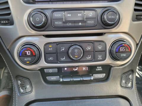 2018 GMC Yukon XL Denali