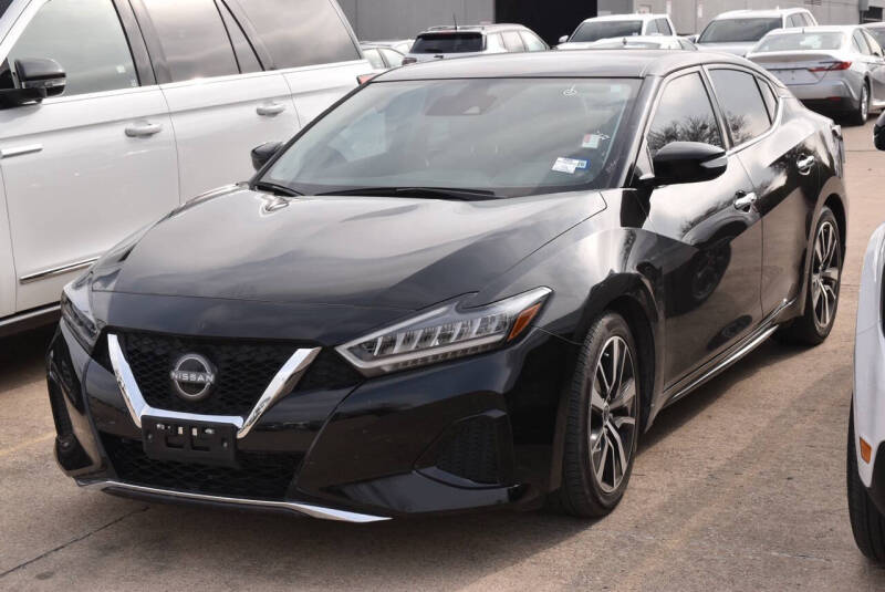 2023 Nissan Maxima 3.5 SV