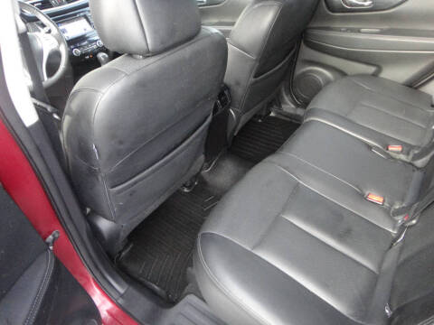 2016 Nissan Rogue SL