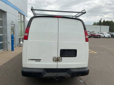 2016 Chevrolet Express 3500
