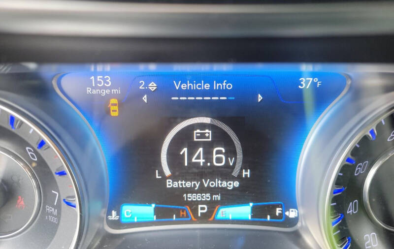 2015 Chrysler 300 Limited