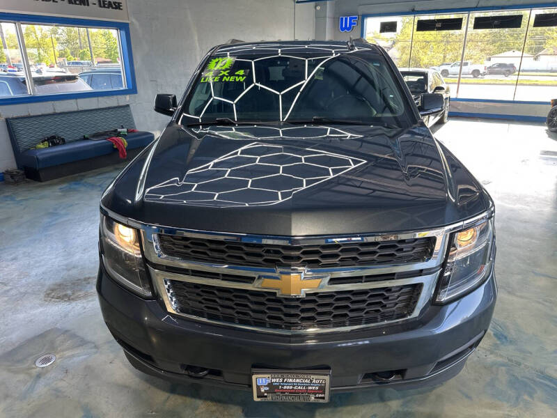 2019 Chevrolet Tahoe LS