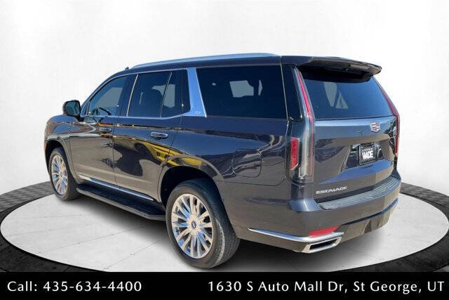 2023 Cadillac Escalade Premium Luxury