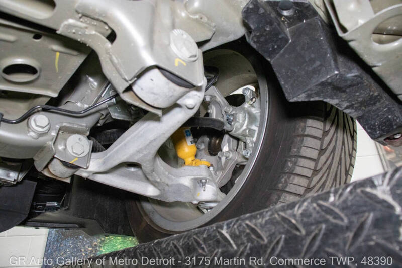 2009 Saturn SKY Red Line