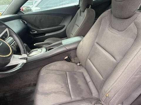 2011 Chevrolet Camaro LT