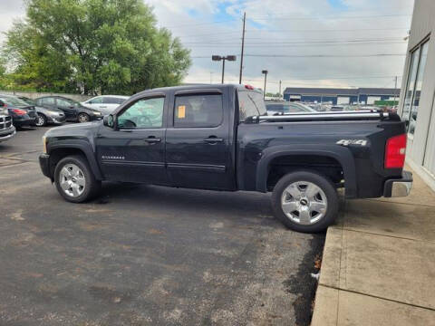2011 Chevrolet Silverado 1500 for sale at Columbus Auto Source in Columbus OH