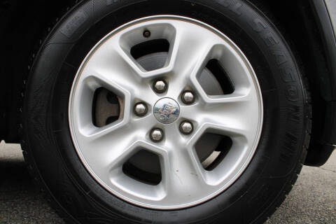 2017 Jeep Grand Cherokee Laredo