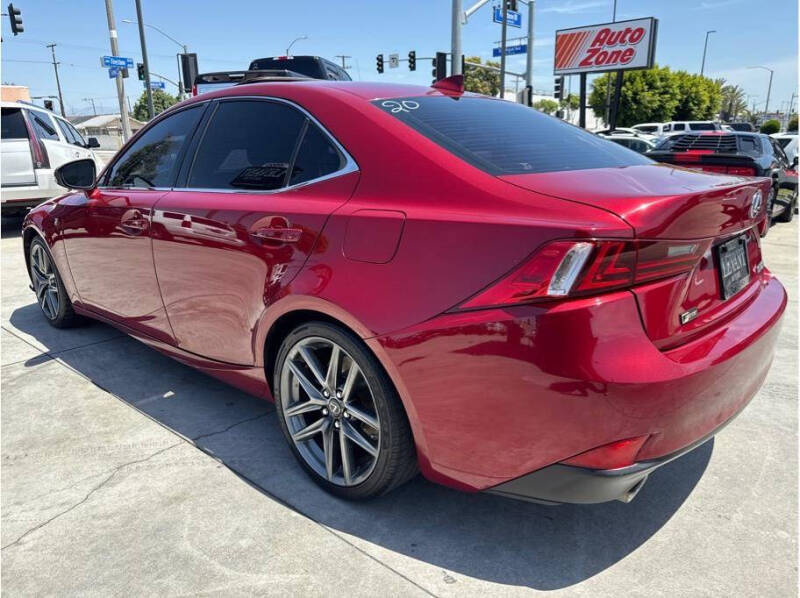 2014 Lexus IS 350