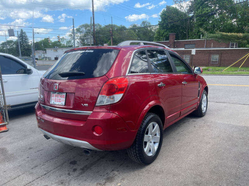 2010 Saturn Vue XR-V6