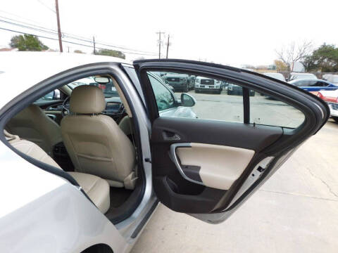 2016 Buick Regal Premium I