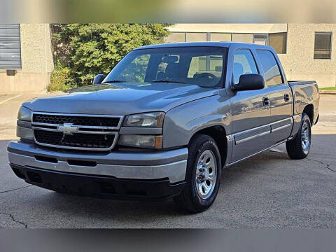 2006 Chevrolet Silverado 1500