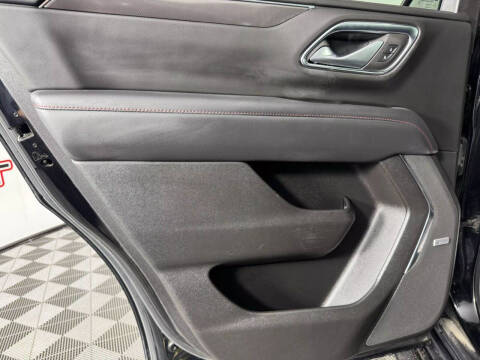 2022 Chevrolet Tahoe RST