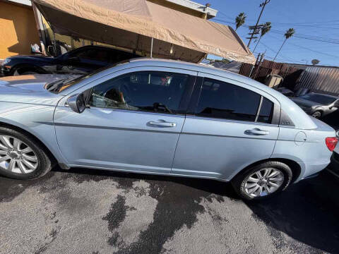 2013 Chrysler 200 Touring