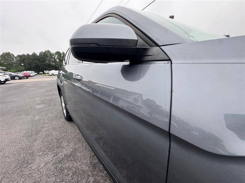 2018 Volkswagen Atlas V6 SE