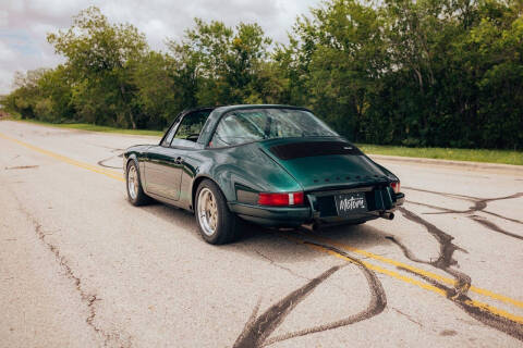1973 Porsche 911