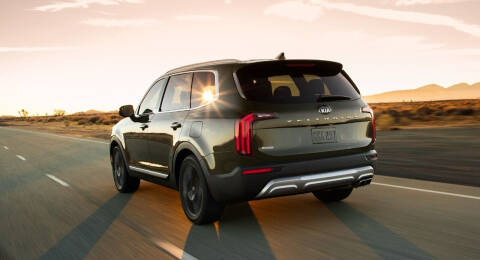 2020 Kia Telluride SX