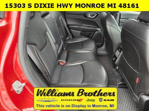 2023 Jeep Compass Trailhawk