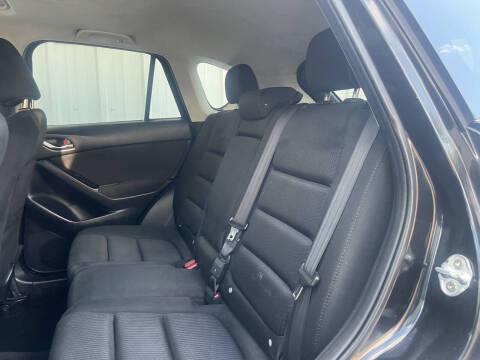 2013 Mazda CX-5 Touring