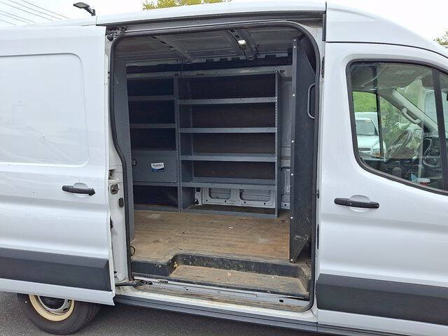 2020 Ford Transit