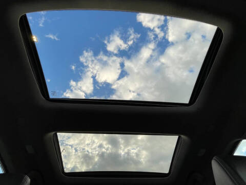 2017 Nissan Maxima Platinum