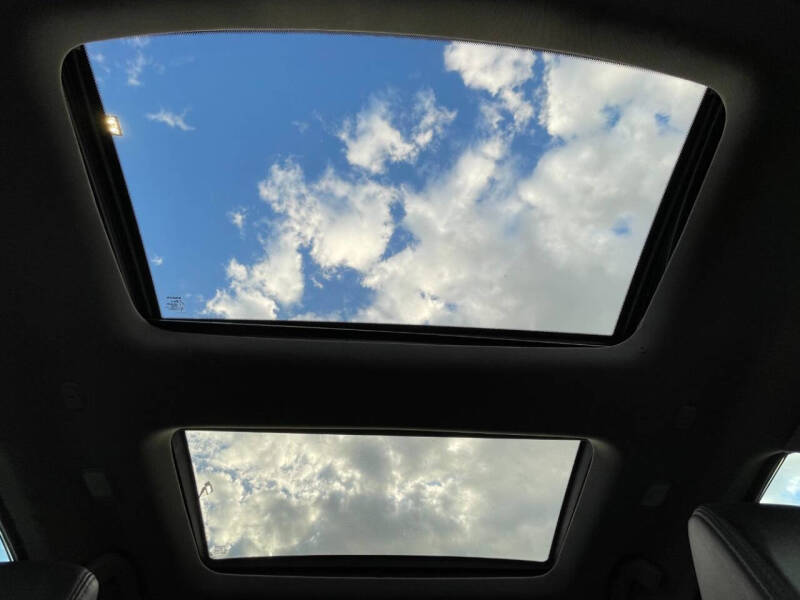 2017 Nissan Maxima Platinum