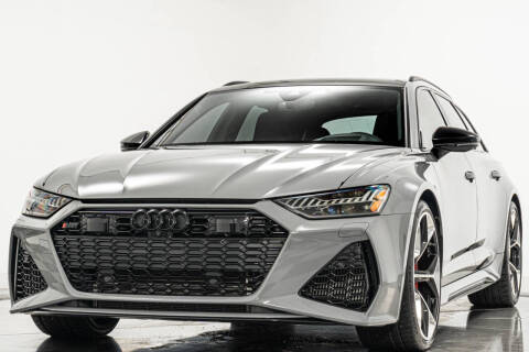 2024 Audi RS 6 Avant 4.0T quattro Avant performance
