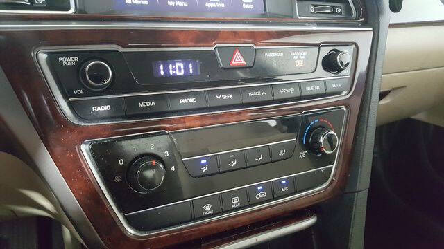 2017 Hyundai Sonata