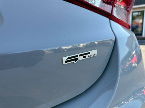 2023 Kia K5