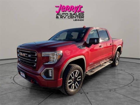 2019 GMC Sierra 1500
