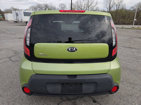 2016 Kia Soul