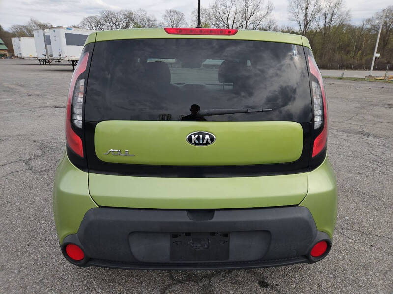 2016 Kia Soul