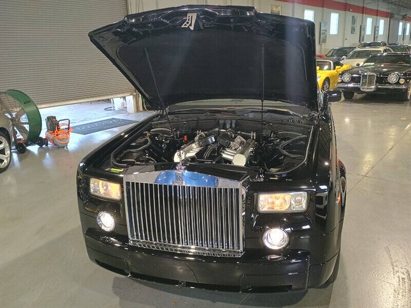 2009 Rolls-Royce Phantom 90