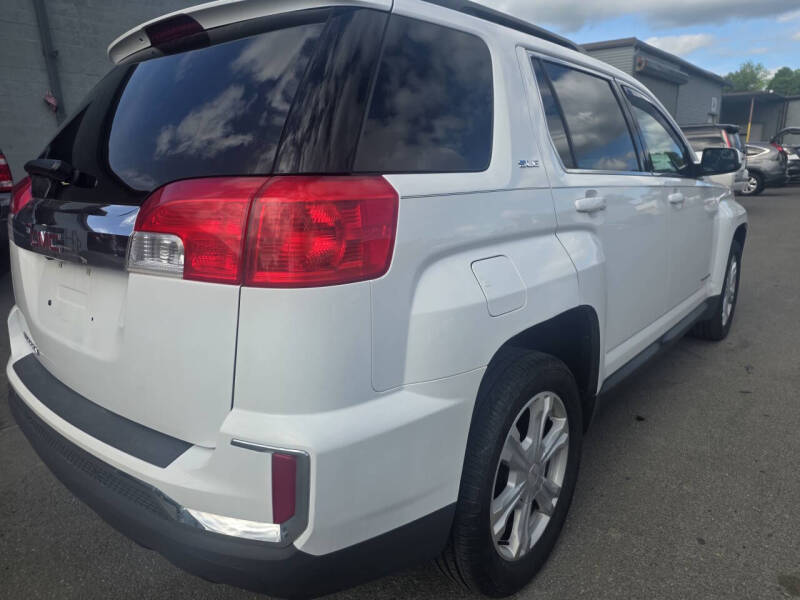 2017 GMC Terrain SLE-2