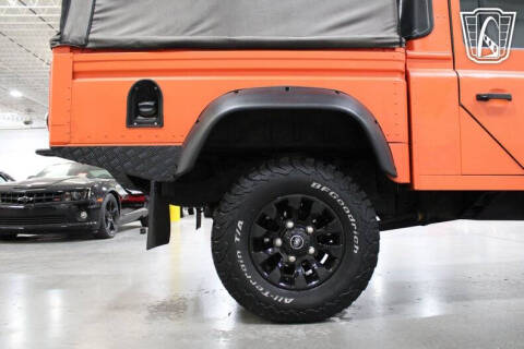 1995 Land Rover Defender 90