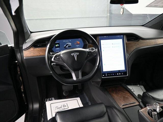 2020 Tesla Model X Long Range