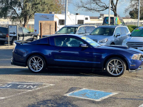 2012 Ford Mustang GT Premium