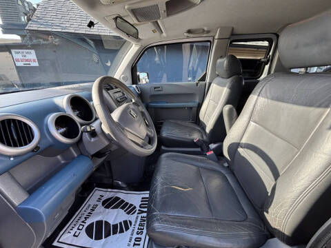 2003 Honda Element EX