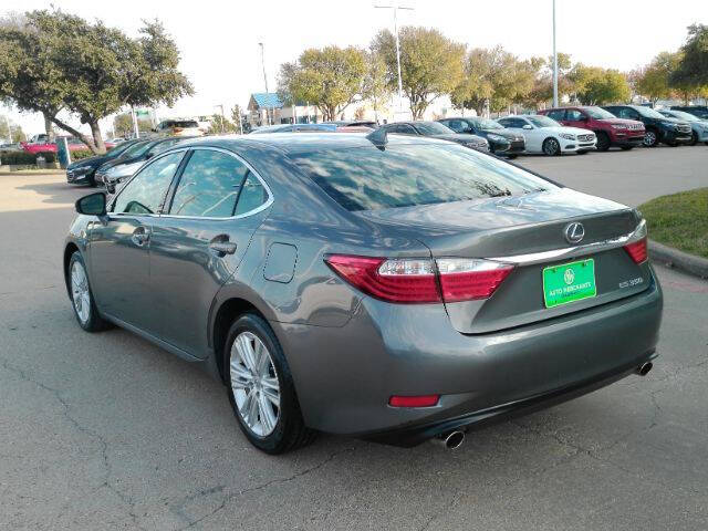 2015 Lexus ES 350 Crafted Line