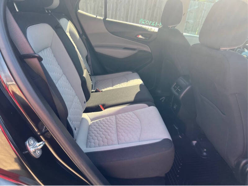 2021 Chevrolet Equinox LS
