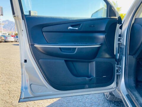 2009 GMC Acadia SLT-2