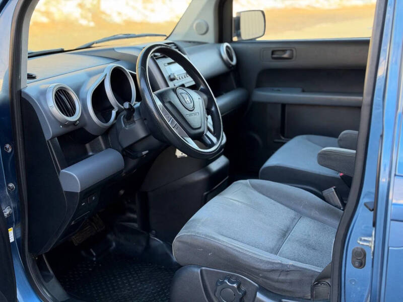 2008 Honda Element EX