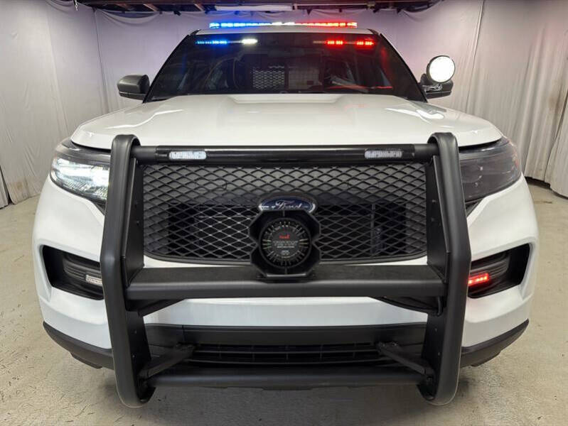 2023 Ford Explorer Police Interceptor Utility