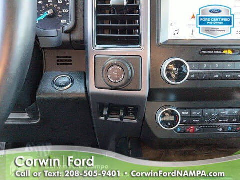 2019 Ford Expedition Platinum