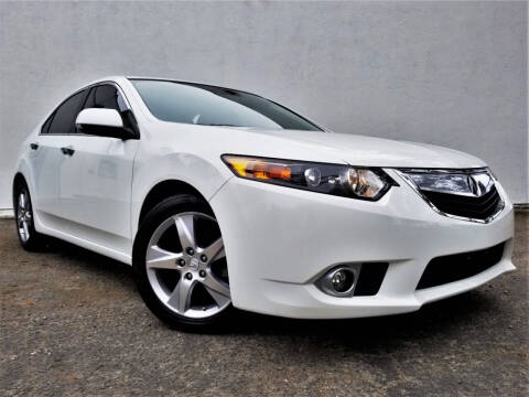 2014 Acura TSX for sale at Planet Cars in Berkeley CA