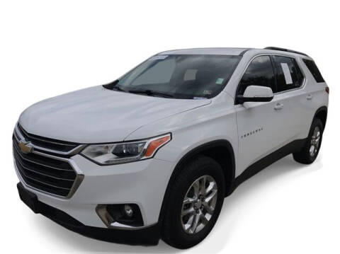 2020 Chevrolet Traverse for sale at Strosnider Chevrolet in Hopewell VA