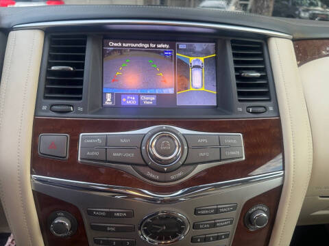 2018 Infiniti QX80