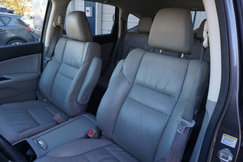 2013 Honda CR-V EX-L