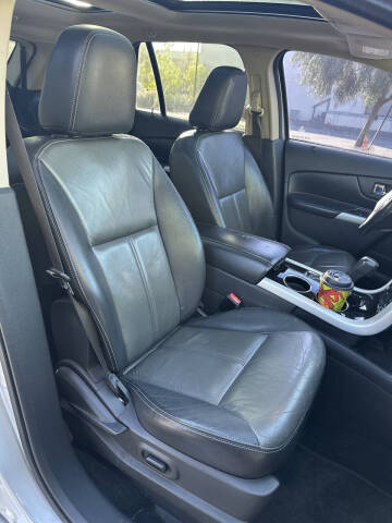 2011 Ford Edge Sport