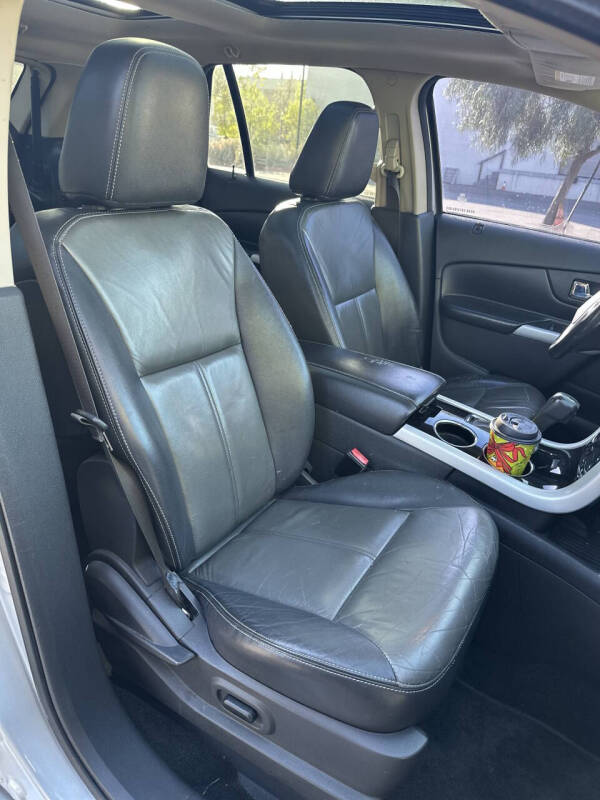 2011 Ford Edge Sport