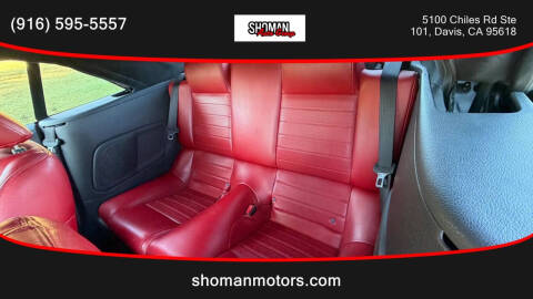 2005 Ford Mustang